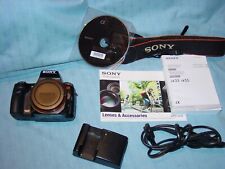 Used, SONY a 55 Digital Camera for sale  Shipping to South Africa