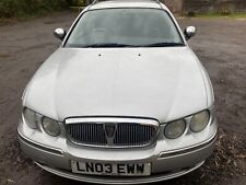 rover 75 diesel for sale  CLACTON-ON-SEA