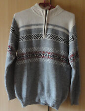 Pull homme col d'occasion  Maël-Carhaix