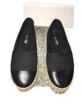 Womens plimsols size for sale  HALIFAX
