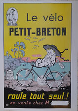 Velo petit breton d'occasion  Saint-Georges-de-Didonne