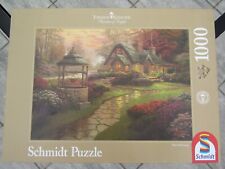 Schmidt puzzle 1000 gebraucht kaufen  Griesheim