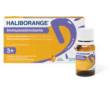 Haliborange immunostimolante f usato  Bitonto