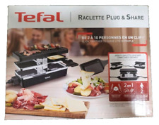 Tefal raclette grill for sale  Shipping to Ireland