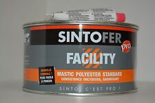 Mastic polyester finition d'occasion  Bosc-le-Hard