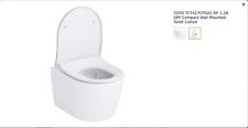 Toto toilet tct427cfg01 for sale  Chicago