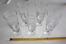 Mixed drink glasses for sale  Madera