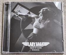 Lady Gaga - Segure minha mão. Remixes (CD, Maxi-Single, 12 faixas) 2023 comprar usado  Enviando para Brazil