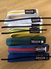 Red dragon karate for sale  MANCHESTER