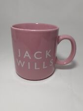 Jack wills pink for sale  HULL