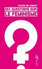 Questions féminisme.valérie  d'occasion  Aix-les-Bains