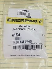 Enerpac Porta Power AH630 Hose Half Coupler (Male) New for sale  Shipping to South Africa