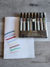 Conjunto de canetas para colorir à mão SpotPen preto branco fotos sépia #44 comprar usado  Enviando para Brazil