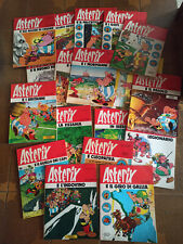Asterix volumi mondadori usato  Italia