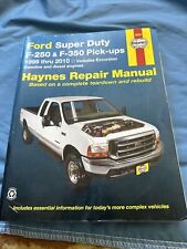 Haynes repair manual for sale  Omaha