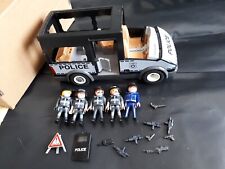 Playmobil 6043 police for sale  NEWTON ABBOT