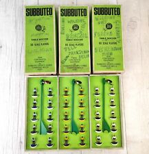 Vintage subbuteo table for sale  WOKING