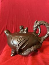 Oriental clay teapot for sale  Greeley