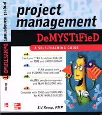 Project management demystified usato  Italia