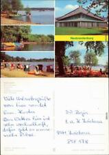 Neubrandenburg kulturpark boot gebraucht kaufen  Ortrand