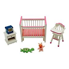 Dollhouse miniature nursery for sale  Clifton