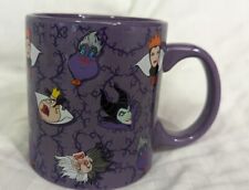 Disney villains mug for sale  Muskegon