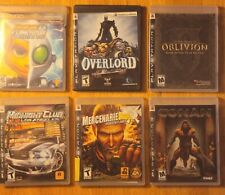 Ps3 games lot for sale  Kennewick