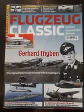 Flugzeug classic 2024 gebraucht kaufen  Rudelzhausen