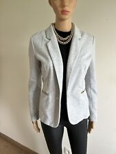 Blazer gris beige d'occasion  Void-Vacon