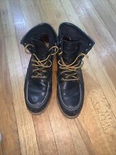Used, Chippewa Original Men Leather Utility Service Boot 1901A92 Size 10D for sale  Shipping to South Africa