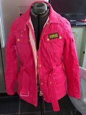 Ladies barbour quilted for sale  WALSALL