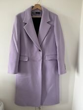 Zara lilac manteco d'occasion  Saïx