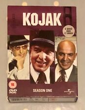 Kojak complete season for sale  UK