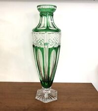 Ancien vase cristal d'occasion  Nancy-