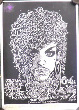 Poster prince erotic for sale  MIRFIELD