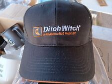 Boné de bruxa Ditch bordado laranja preto logotipo boné caminhoneiro FRETE GRÁTIS  comprar usado  Enviando para Brazil
