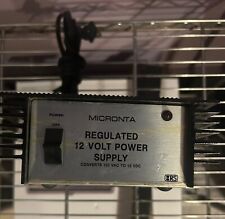 Vintage micronta regulated for sale  Grove City