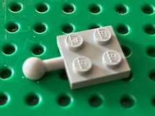 Lego plate oldgray d'occasion  France