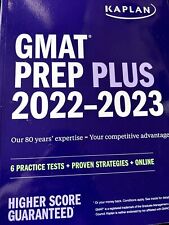 gmat prep for sale  Seattle