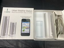 Used, Netatmo Smart Weather Station Missing 1 Station for sale  Shipping to South Africa