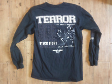 Terror longsleeve hardcore gebraucht kaufen  Bremervörde