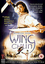 Wing chun dvd for sale  STOCKPORT
