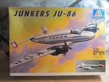 Italeri junkers german for sale  Sarasota