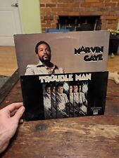 Marvin Gaye – 'Trouble Man' - 1972 Tamla T 322L Trilha Sonora LP comprar usado  Enviando para Brazil