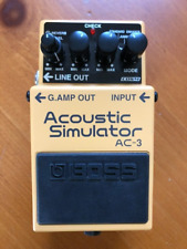 Boss acoustic simulator for sale  Milford