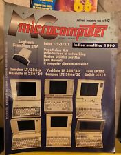 Micro computer rivista usato  Napoli
