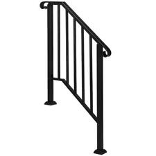 Wrought iron handrail for sale  Flanders