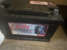 Car van battery for sale  LEEDS