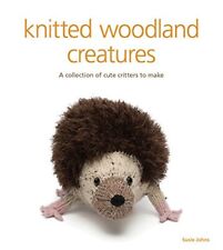 Knitted woodland creatures for sale  UK
