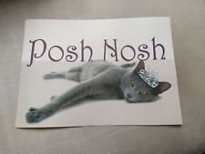 Posh nosh cat for sale  SWANSEA